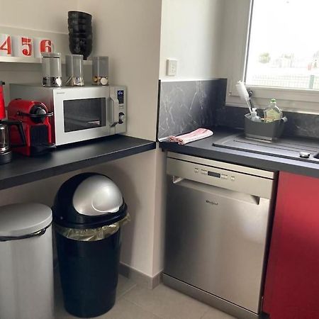 فيلا Chez Nana Les Essarts  المظهر الخارجي الصورة